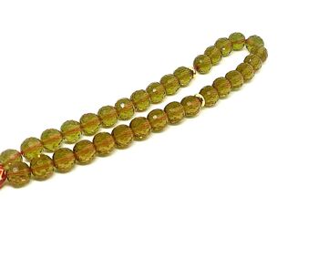 Superbes perles de prière Zultanite RARE, Tesbih LRV-373M / SKU515 3