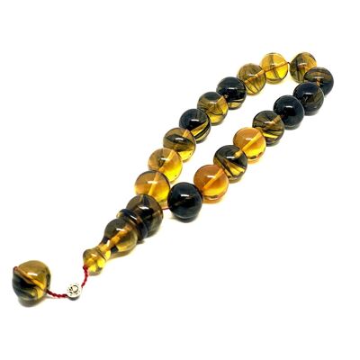 Prayer Beads, Beautiful Colour Combo, Tesbih - Tasbih UK-938X / SKU521