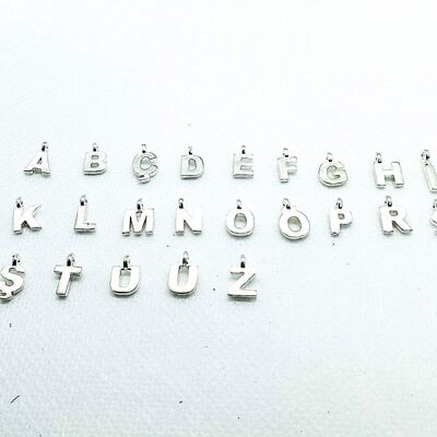 LETTERS accessories for tassel (including turkish letters) LRV10A / SKU559