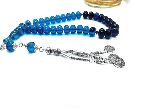 Prayer & Meditation Beads - Tasbih / SKU631