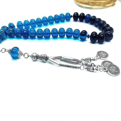 Perles de prière et de méditation - Tasbih / SKU631