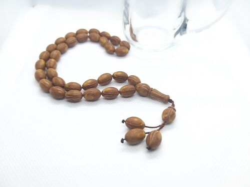 Master Craft Juniper Prayer Beads, Tesbih UK-KF / SKU690