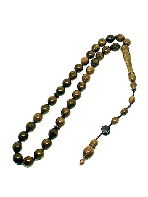 Master Crafted MASTIC/SAKIZLIK Prayer Beads - Tesbih - Tasbih / SKU693