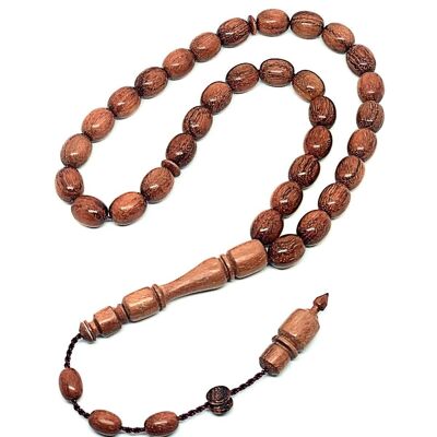 Perles de prière Master Craft Térébinthe, Tesbih UK-767J / SKU694