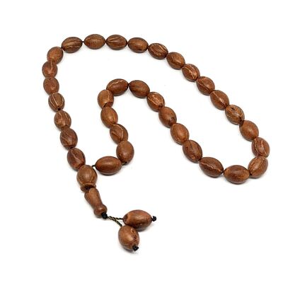 Master Craft Juniper Prayer Beads, Tesbih LRV-439V / SKU702