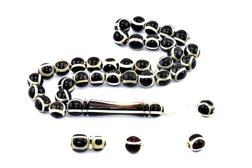 Handcrafted Prayer Meditation Beads, Tesbih / SKU710