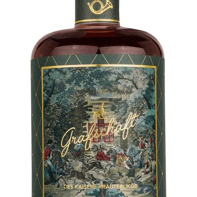 Grafschaft premium liqueur aux herbes 0,5l