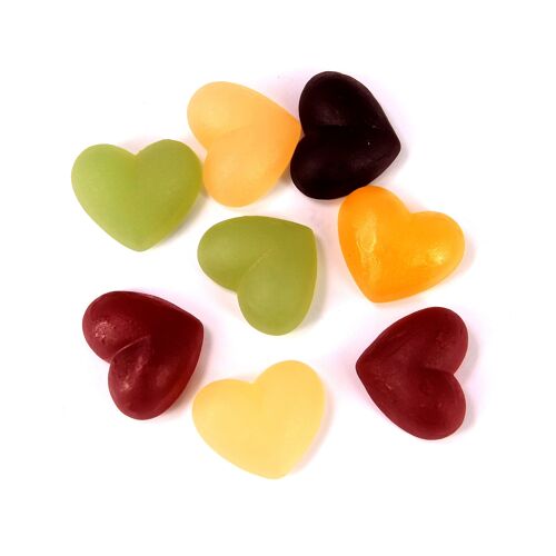 Bonbons Coeurs Bio Vegan Vrac- 5kg