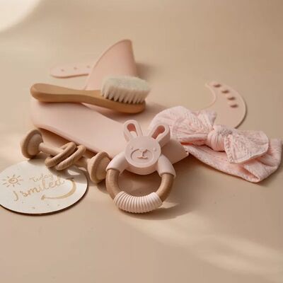 Mutterschaftsgeschenk | Baby Pink