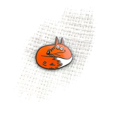 Fox pin