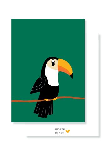 Carte Toucan