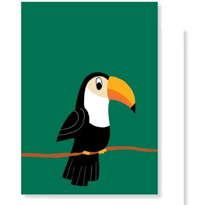 Carte Toucan