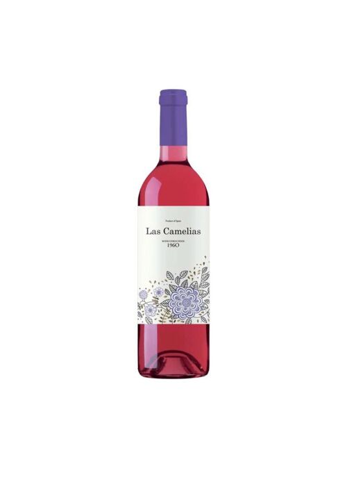Camelias Rose Wine