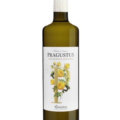 Pragustus White Wine