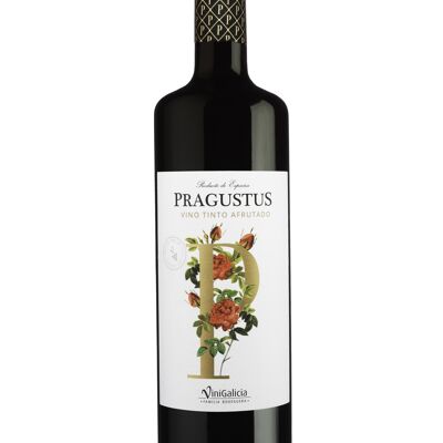 Pragustus Red Wine