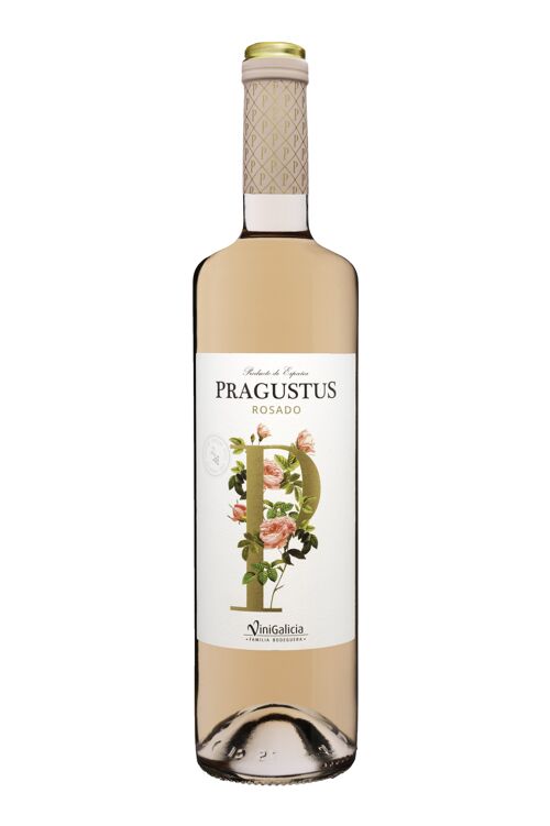 Pragustus Rose Wine