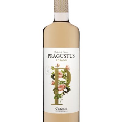 Pragustus Rose Wine