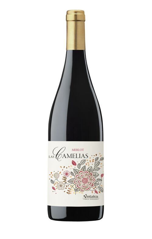 Camelias Merlot