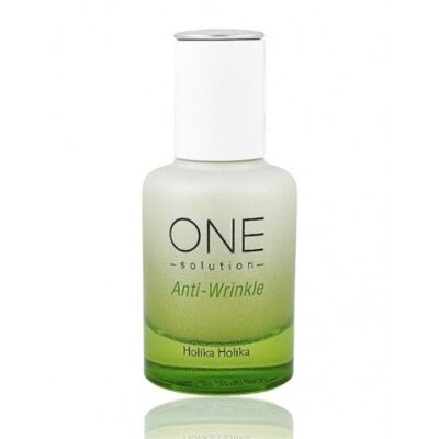 One Solution Super Energy Ampoule-Wrinkle Care // One Solution Anti Wrinkle Ampoule