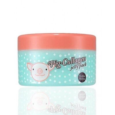Pig Collagen Jelly Pack 80g // Mascarilla de noche 80g
