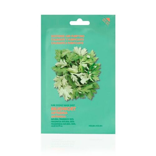 Pure Essence Mask Sheet(Mugwort)