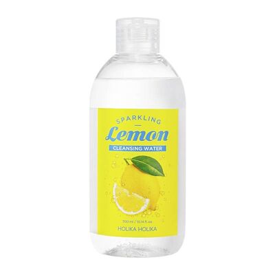 Eau Nettoyante Citron Acide Carbonique 300ml