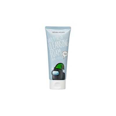 Among US Daily Fresh Cleansing Foam 150ml(Olive)