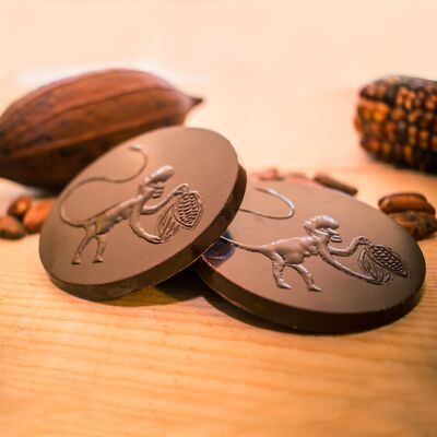 Fondente 85% di cacao