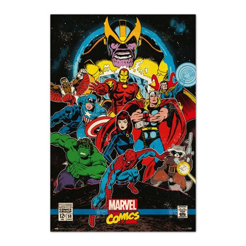 Marvel ComicP0502-PL-6191
