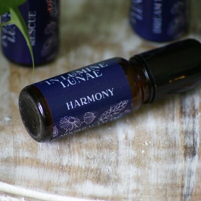 Harmony aromatherapy oil