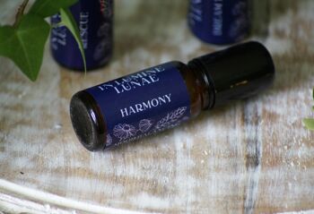 Huile d'aromathérapie Harmonie 1