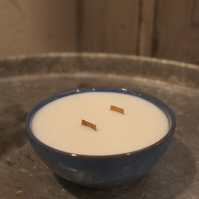 Handmade soy wax candle - BOL fig