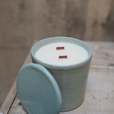 Bicchiere Bougie Grand - La Soufflerie - Hand poured natural wax candle