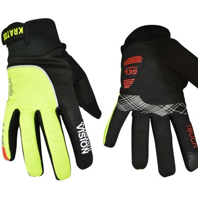 KRATOS - Fluorescent MTB Night Vision Gloves