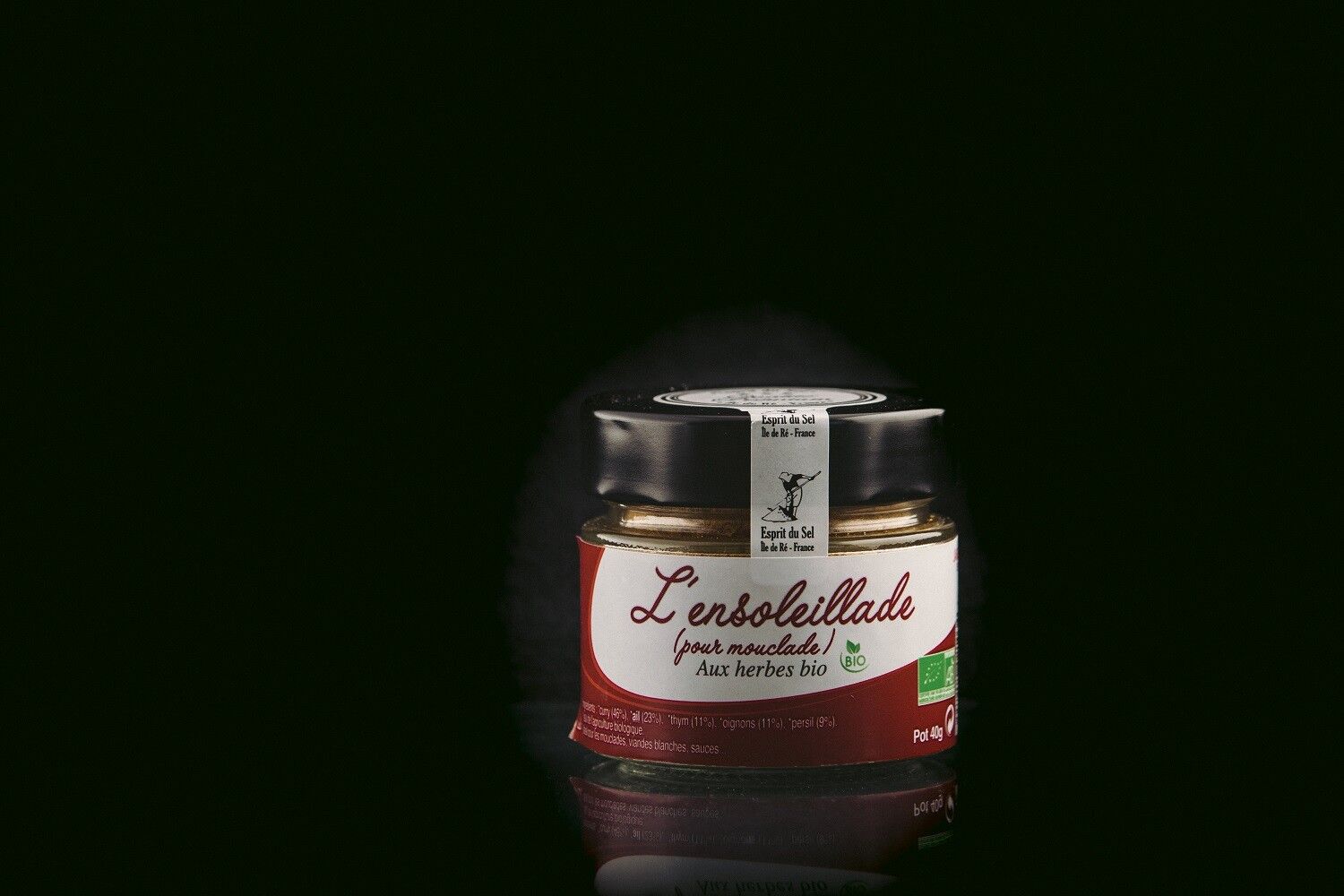 Ensoleillade Gewürzmischung Glas 100gr