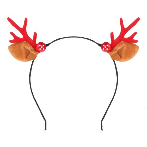 Christmas headband "Reindeer"