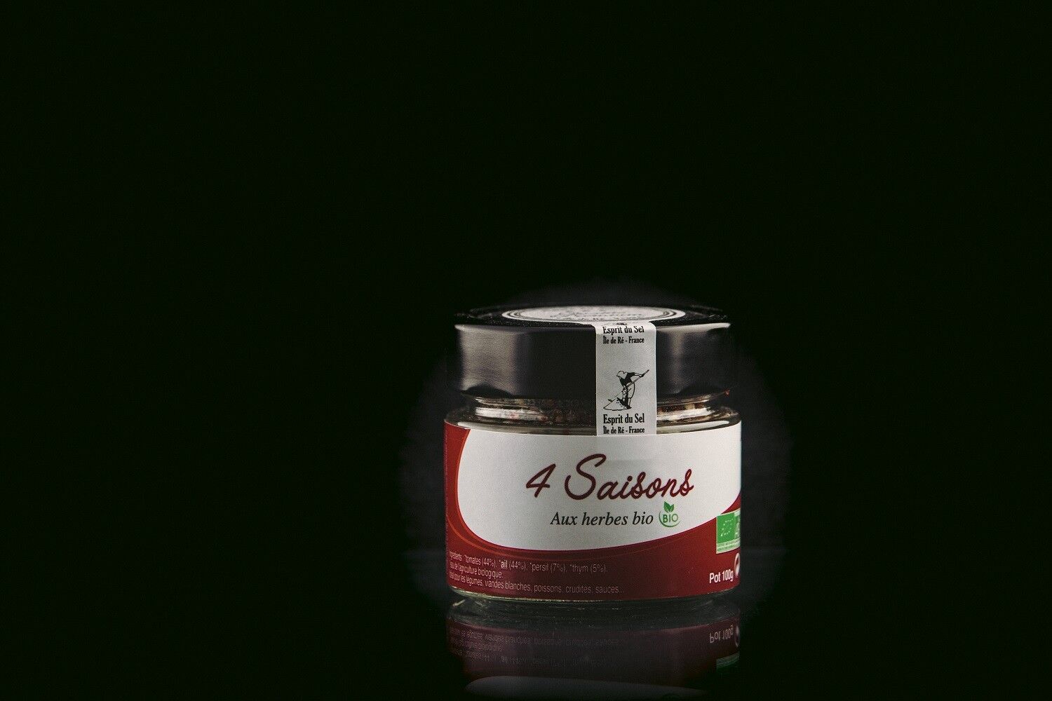 4-Jahreszeiten-Gewürzmischung