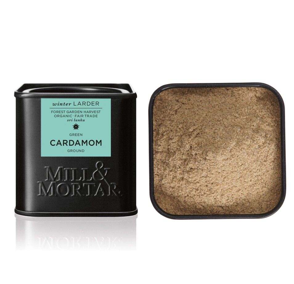 Cardamomo Verde Macinato