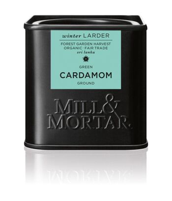 Cardamome verte moulue 3