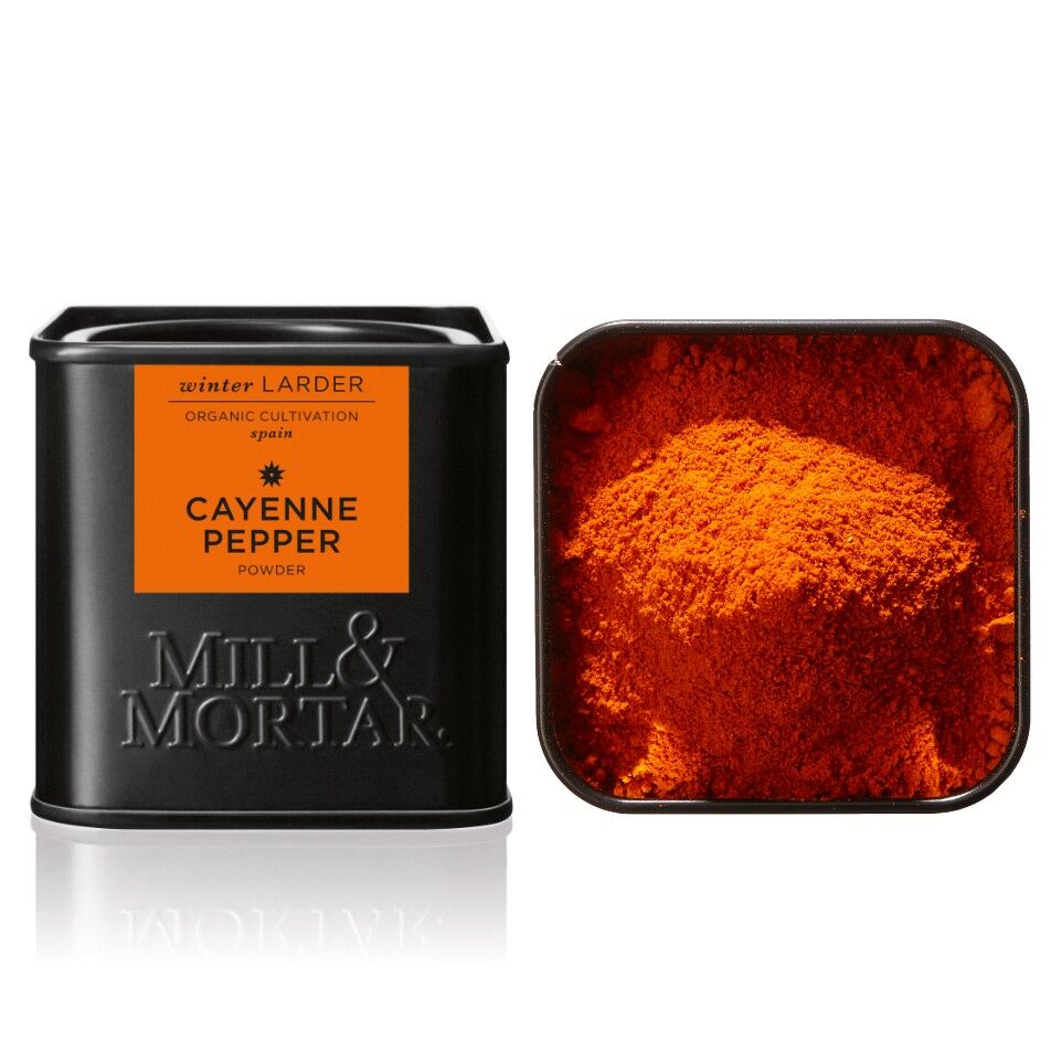 Cayenne Pfeffer