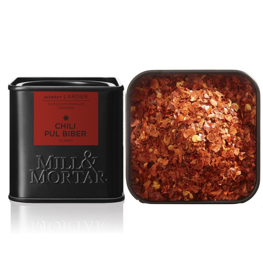 Pul Biber peperoncino