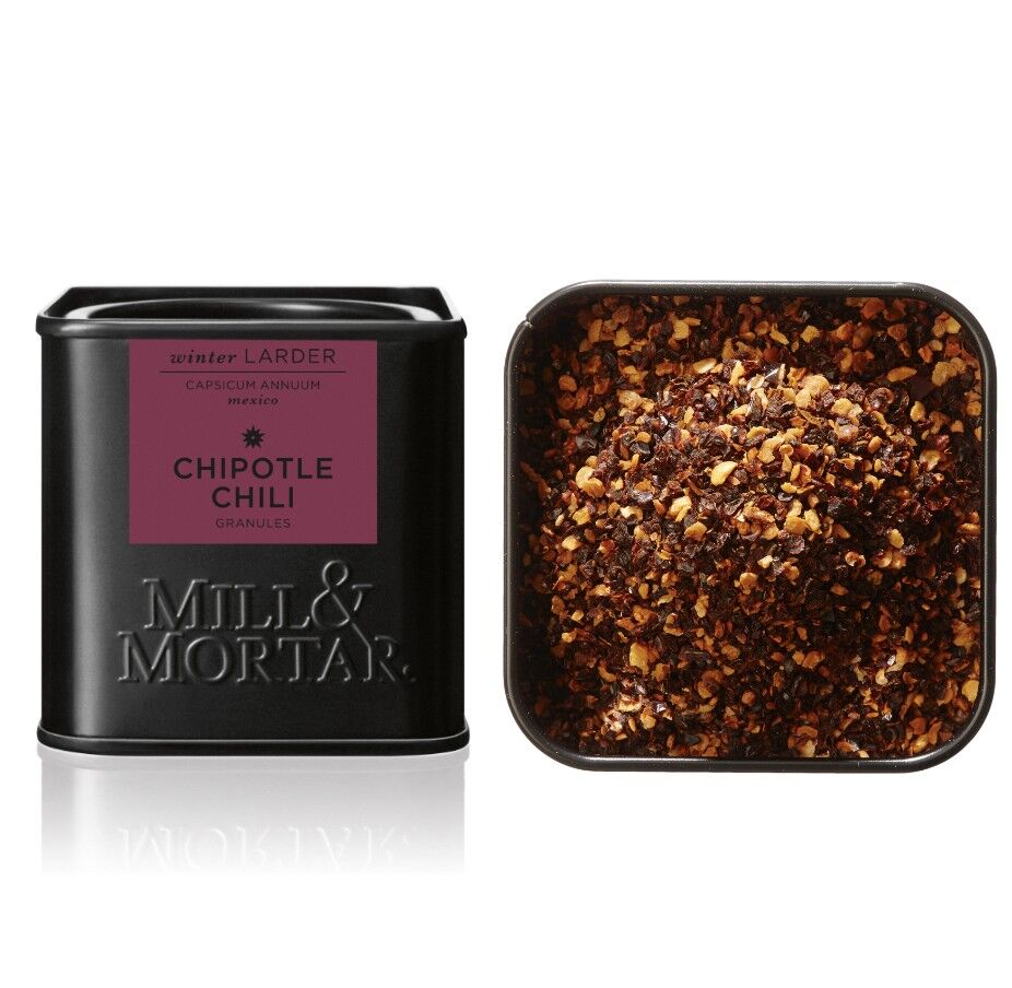 Fiocchi di peperoncino chipotle