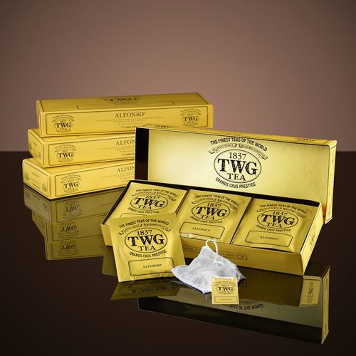 Alfonso Tea - TWG Sachets