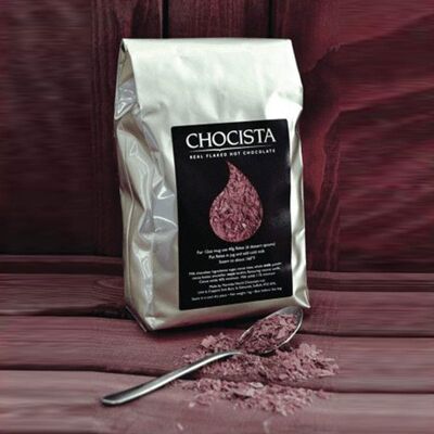 Chocista Luxury Chocolate Flakes / SKU136