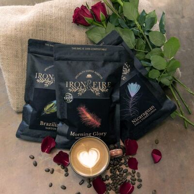 Be My Valentine – Valentine’s Day Gift Box - Pour over grind / SKU142
