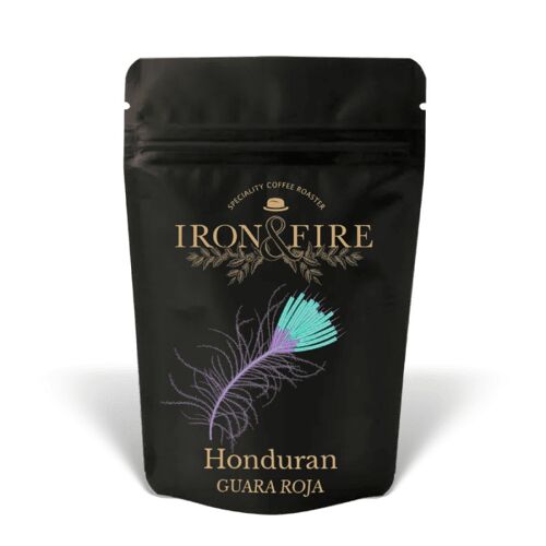 Honduran Guara Roja Speciality Coffee beans | Sweet, bright, almond, chocolate - Cafetiere / French press grind / SKU240