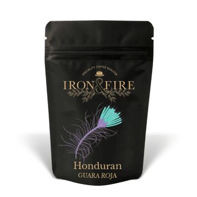 Honduran Guara Roja Speciality Coffee beans | Sweet, bright, almond, chocolate - Cafetiere / French press grind / SKU245
