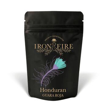 Grains de café de spécialité Guara Roja du Honduras | Doux, brillant, amande, chocolat - Espresso mouture / SKU252 1