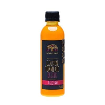 Golden Turmeric Elixir Syrup 750ml – Turmeric Latte / SKU360