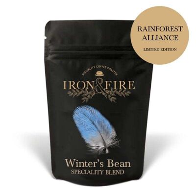 Winter’s Bean Speciality blend - Whole Beans / SKU376